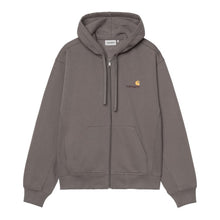 Load image into Gallery viewer, CARHARTT WIP - &quot;AMERICAN SCRIPT&quot; HOODED JACKET (PORPHYRY)
