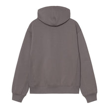 Load image into Gallery viewer, CARHARTT WIP - &quot;AMERICAN SCRIPT&quot; HOODED JACKET (PORPHYRY)
