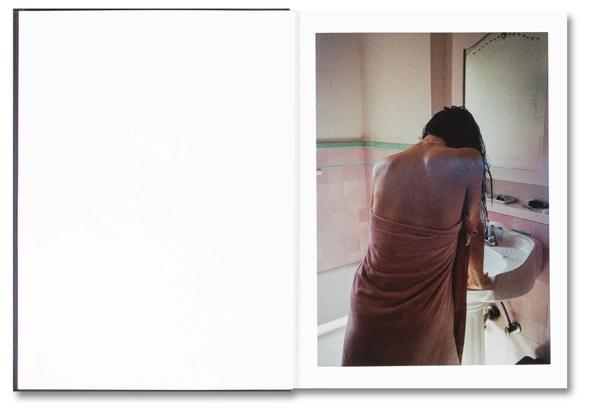 "HOW ABOUT NEVER" BY JERRY HSU (SIGNED)-6