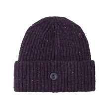 Load image into Gallery viewer, CARHARTT WIP - &quot;ANGLISTIC&quot; WOOL/COTTON BEANIE (SPECKLED LOKERS)
