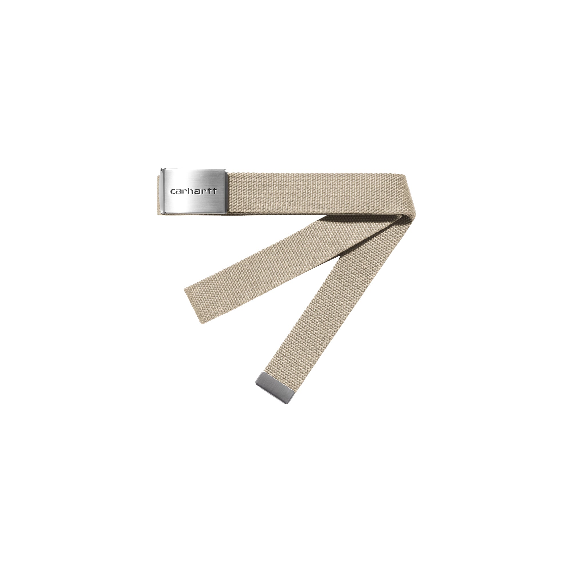 "CLIP" CHROME BELT (WALL)