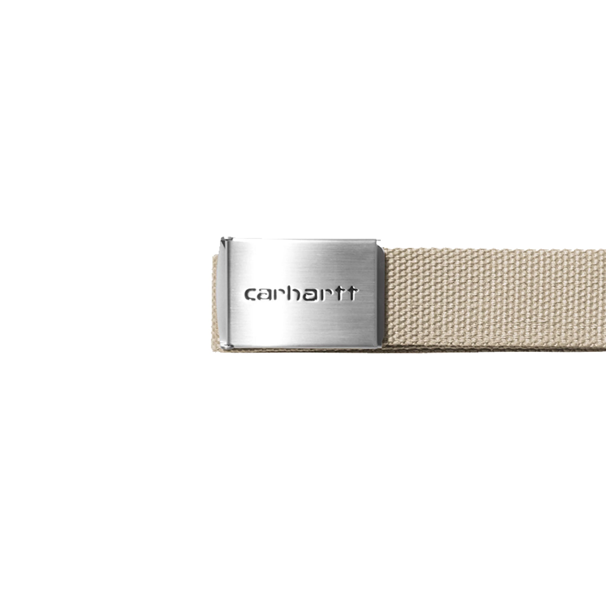 "CLIP" CHROME BELT (WALL)