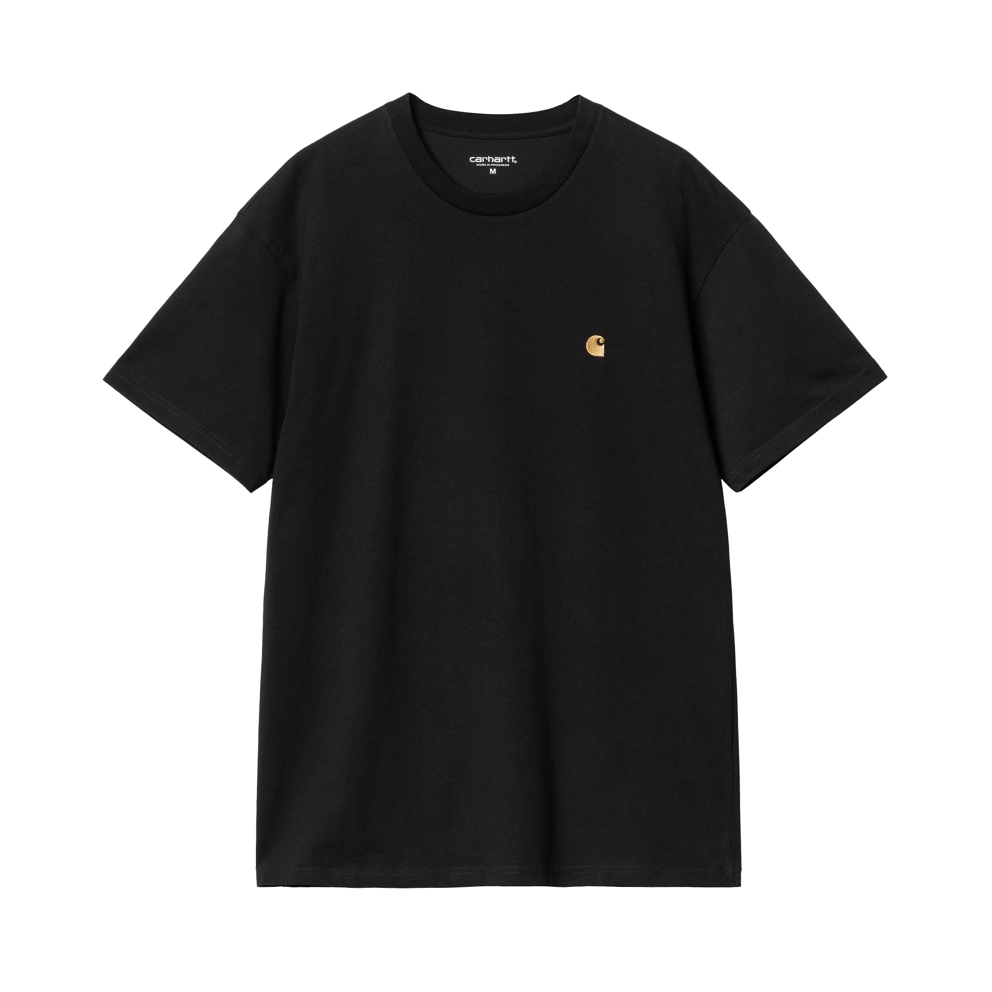 "CHASE" T-SHIRT (BLACK)