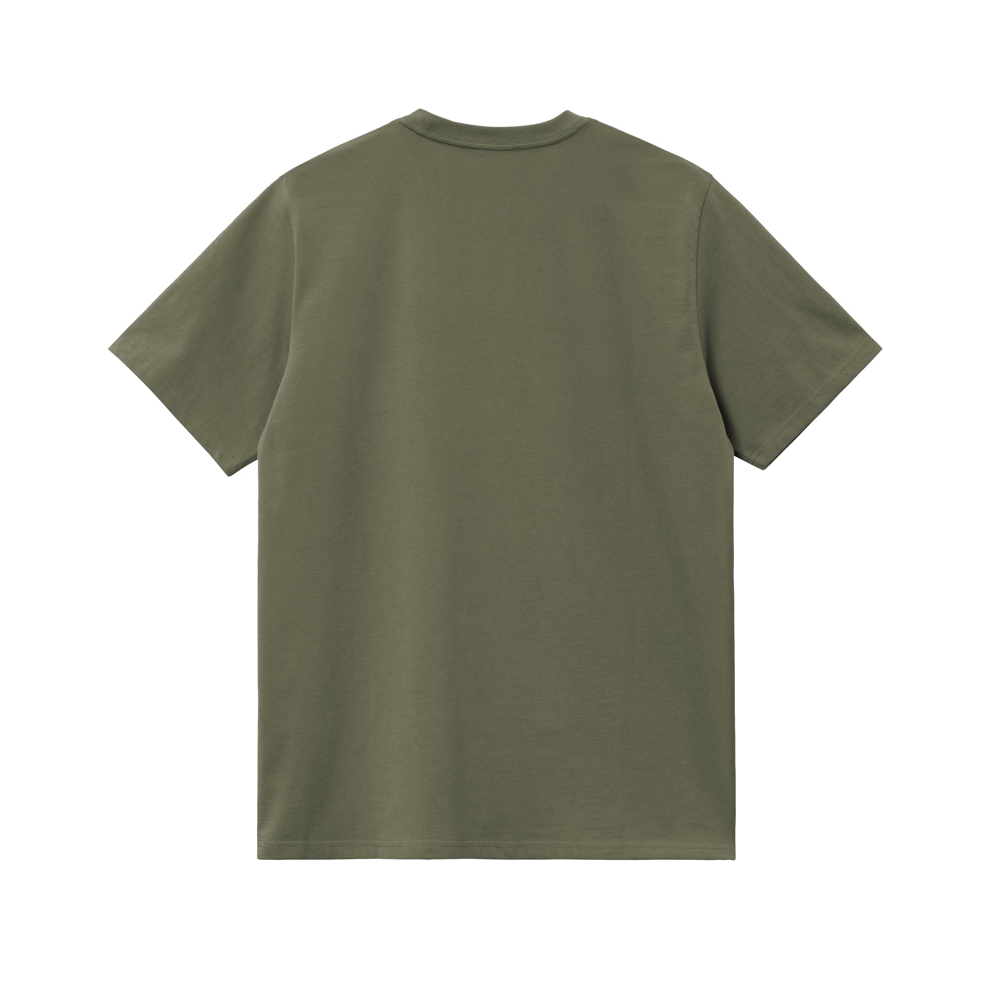 "CHASE" T-SHIRT (LEAF/GOLD)