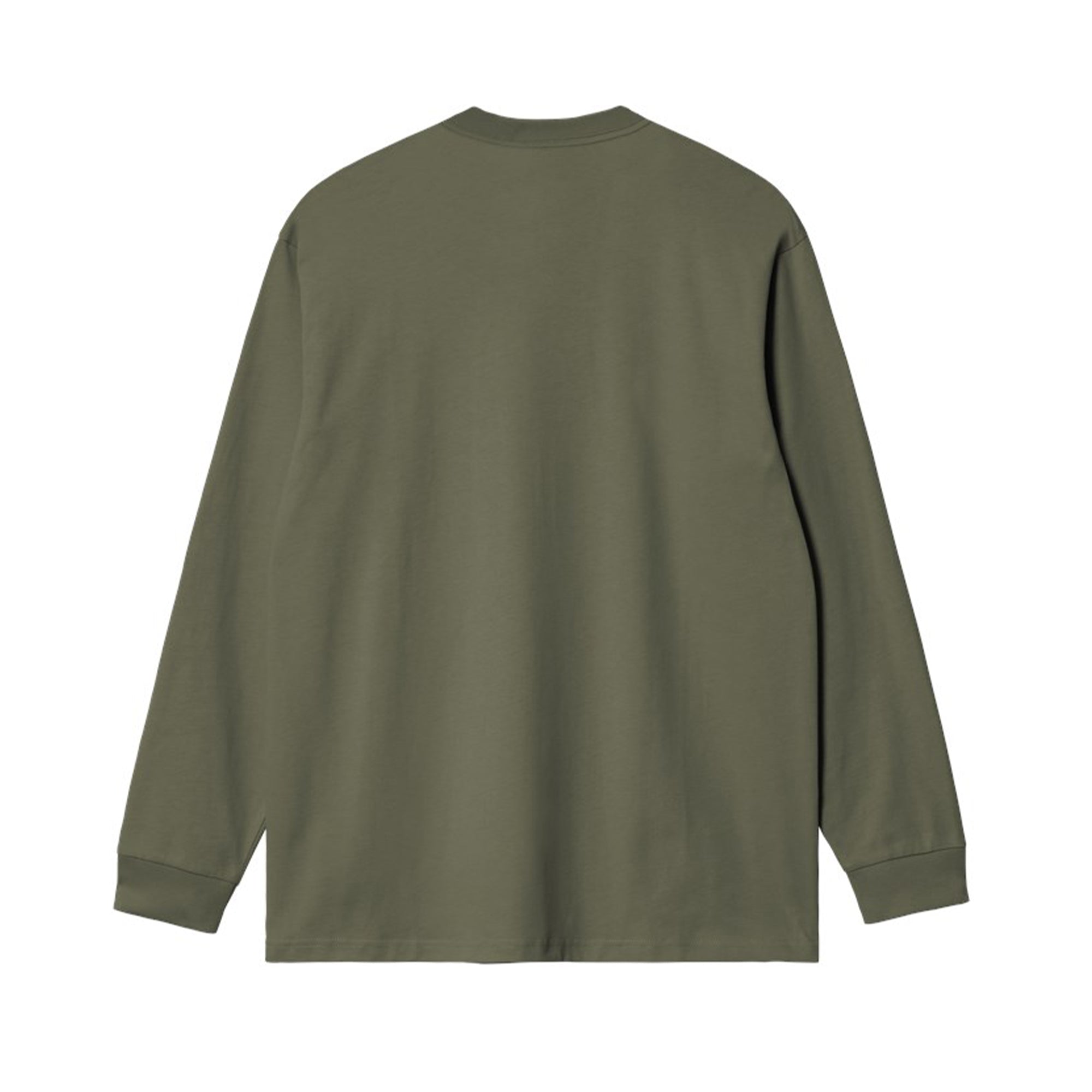 "CHASE" LONGSLEEVE (LEAF/GOLD)