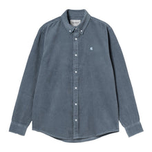 Charger l&#39;image dans la galerie, CARHARTT WIP - &quot;MADISON&quot; CORDUROY SHIRT (ANGELITE)

