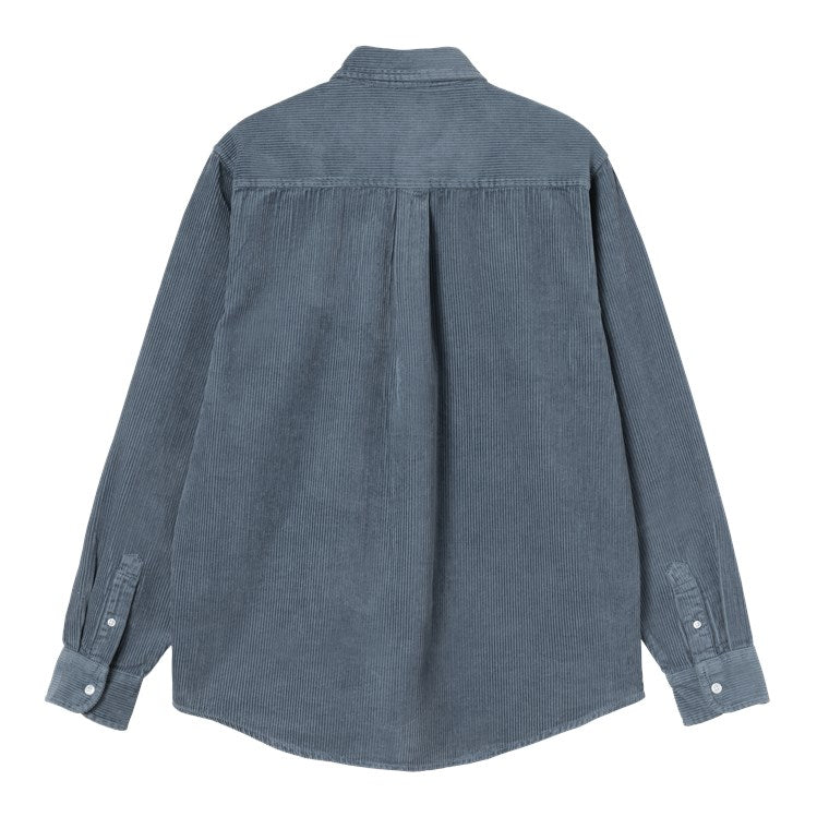"MADISON" CORDUROY SHIRT (ANGELITE)