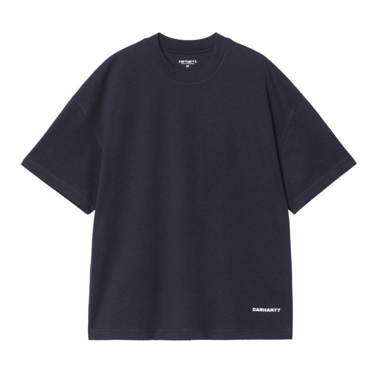 "LINK" T-SHIRT (DARK NAVY)