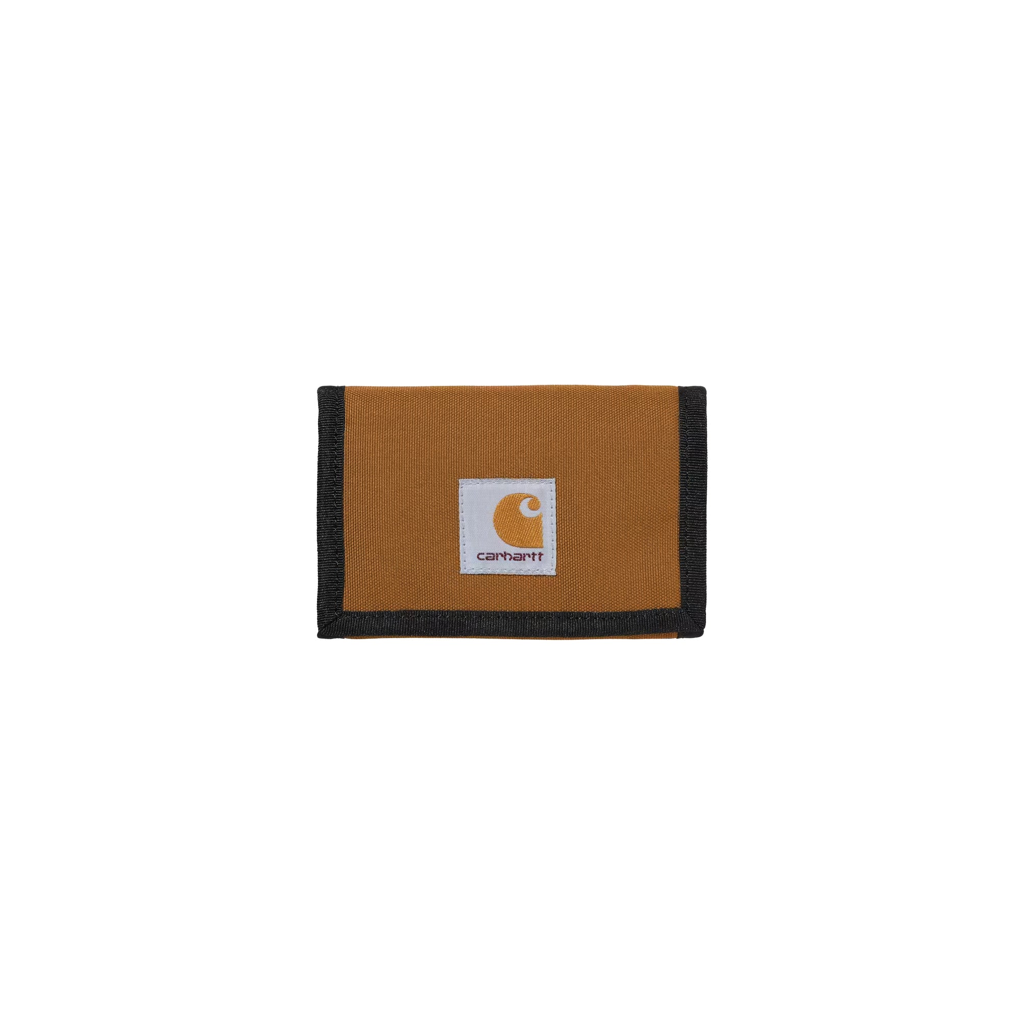 "ALEC" CANVAS WALLET (HAMILTON BROWN)