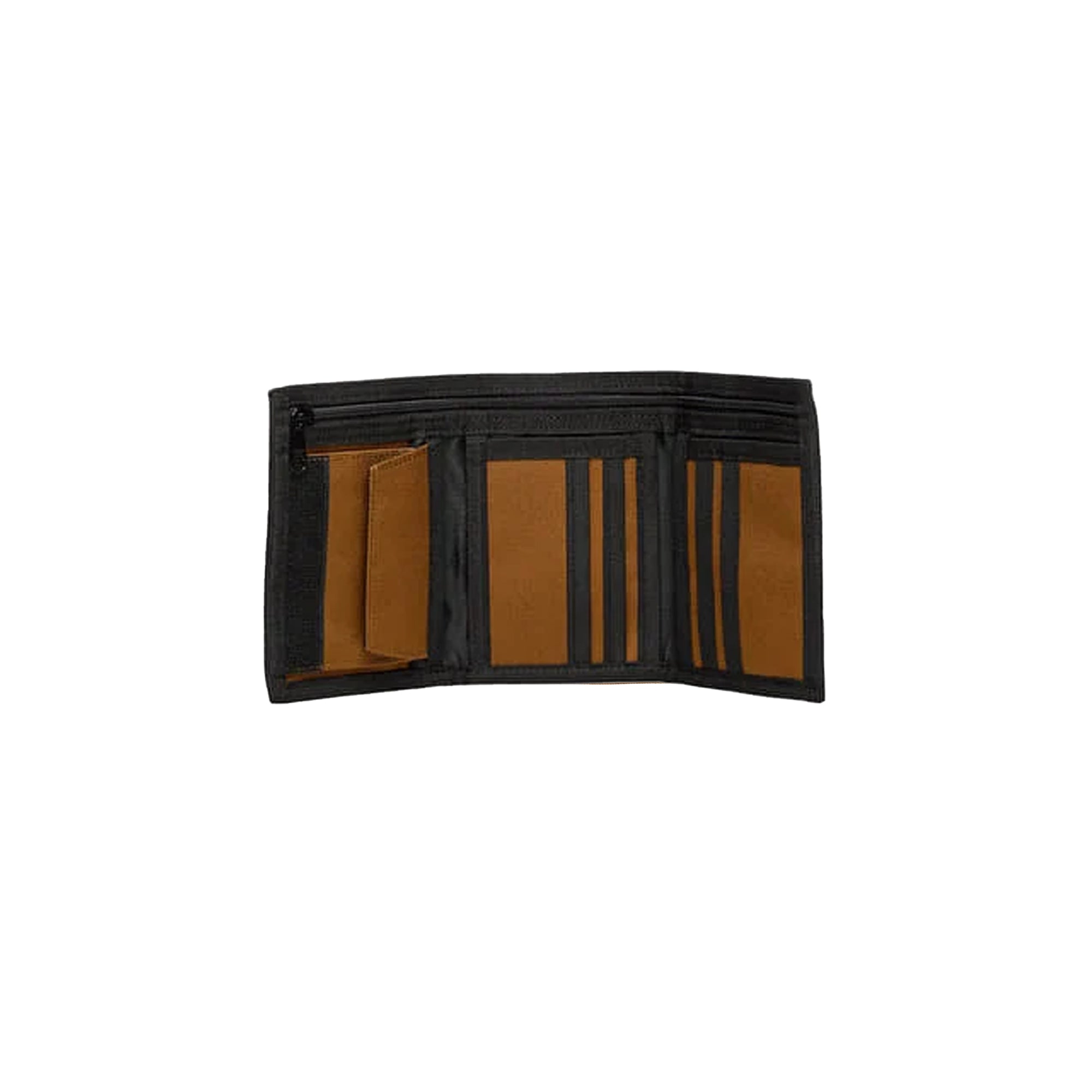 "ALEC" CANVAS WALLET (HAMILTON BROWN)