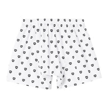 Load image into Gallery viewer, CARHARTT WIP - &quot;COTTON&quot; POPLIN BOXER SHORTS (HEART PRINT/WHITE)
