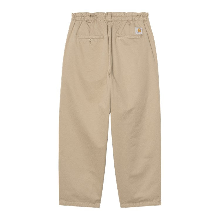 "MARV" PANTS (IROKO STONE WASHED)