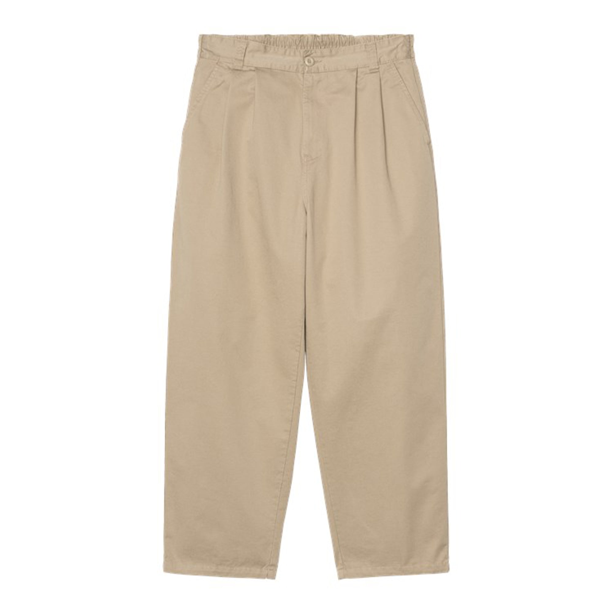 "MARV" PANTS (IROKO STONE WASHED)