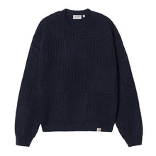 Load image into Gallery viewer, CARHARTT WIP - &quot;BISHOP&quot; KNIT (DARK NAVY)
