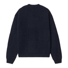 Load image into Gallery viewer, CARHARTT WIP - &quot;BISHOP&quot; KNIT (DARK NAVY)
