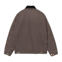 Load image into Gallery viewer, CARHARTT WIP - &quot;OG DETROIT&quot; CANVAS JACKET (TOBACCO)
