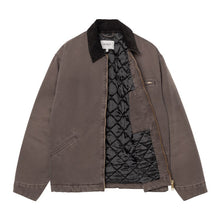 Load image into Gallery viewer, CARHARTT WIP - &quot;OG DETROIT&quot; CANVAS JACKET (TOBACCO)
