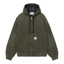 Load image into Gallery viewer, CARHARTT WIP - &quot;OG ACTIVE&quot; CANVAS JACKET (OLIVE)

