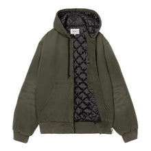 Load image into Gallery viewer, CARHARTT WIP - &quot;OG ACTIVE&quot; CANVAS JACKET (OLIVE)

