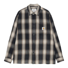 Load image into Gallery viewer, CARHARTT WIP - &quot;HARLIN&quot; FLANNEL SHIRT (JUPITER)
