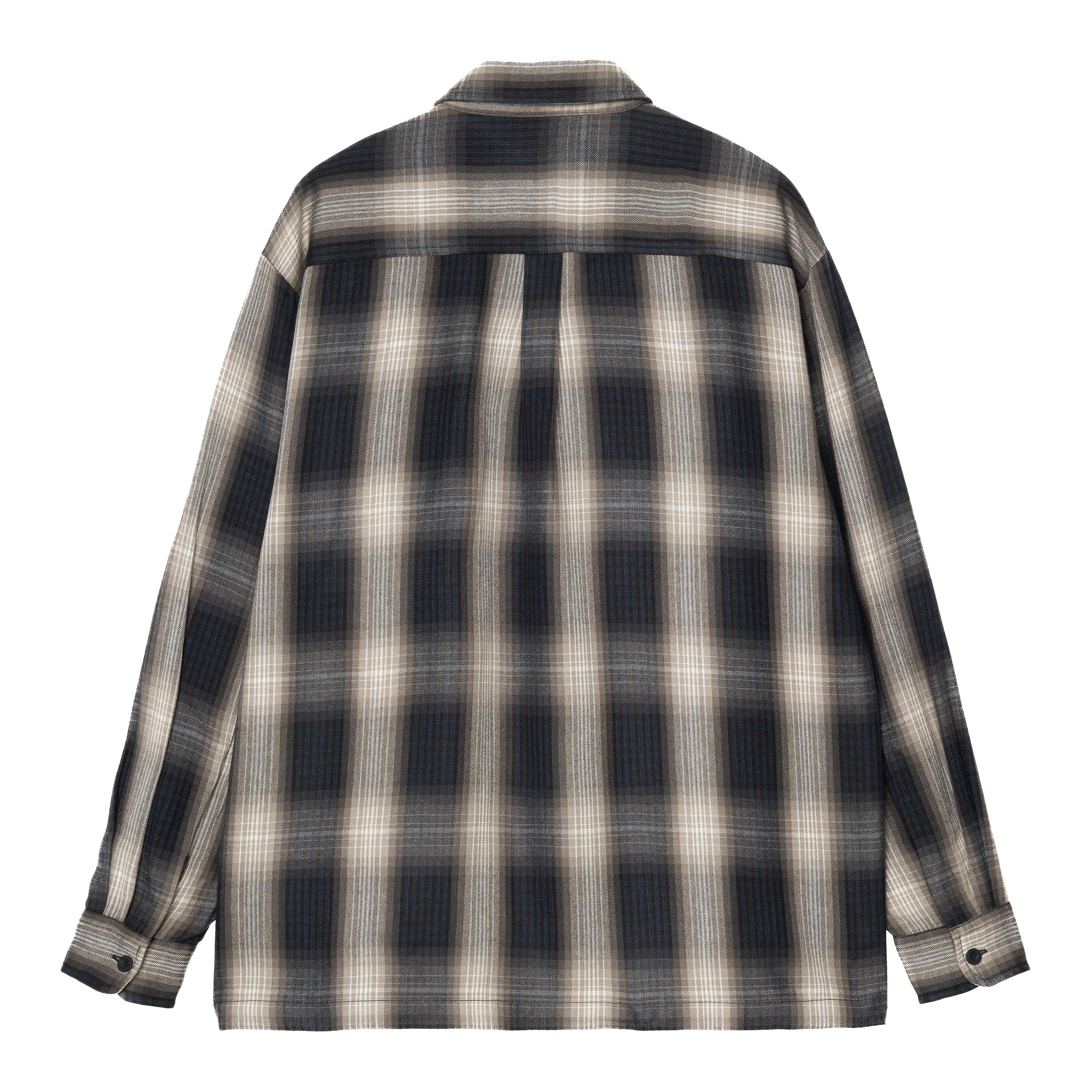 "HARLIN" FLANNEL SHIRT (JUPITER)
