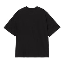 Load image into Gallery viewer, CARHARTT WIP - &quot;DECONSTRUCTED&quot; T-SHIRT (BLACK)
