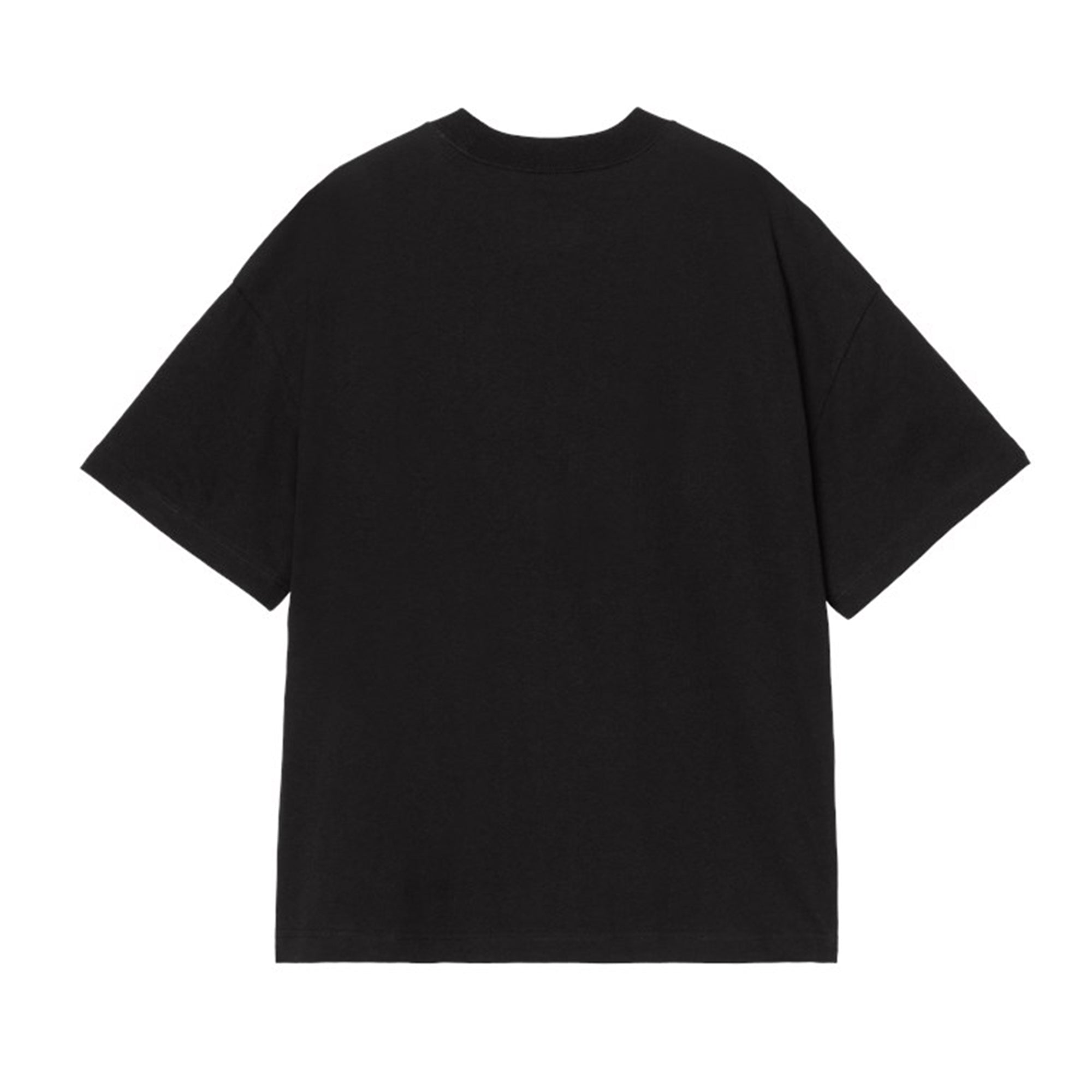 "DECONSTRUCTED" T-SHIRT (BLACK)-3