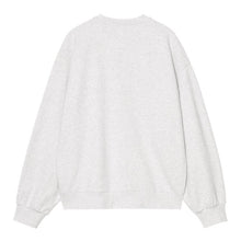 Cargar imagen en el visor de la galería, CARHARTT WIP - "WIP III" CREWNECK (ASH HEATHER/HEAVY STONE WASH)
