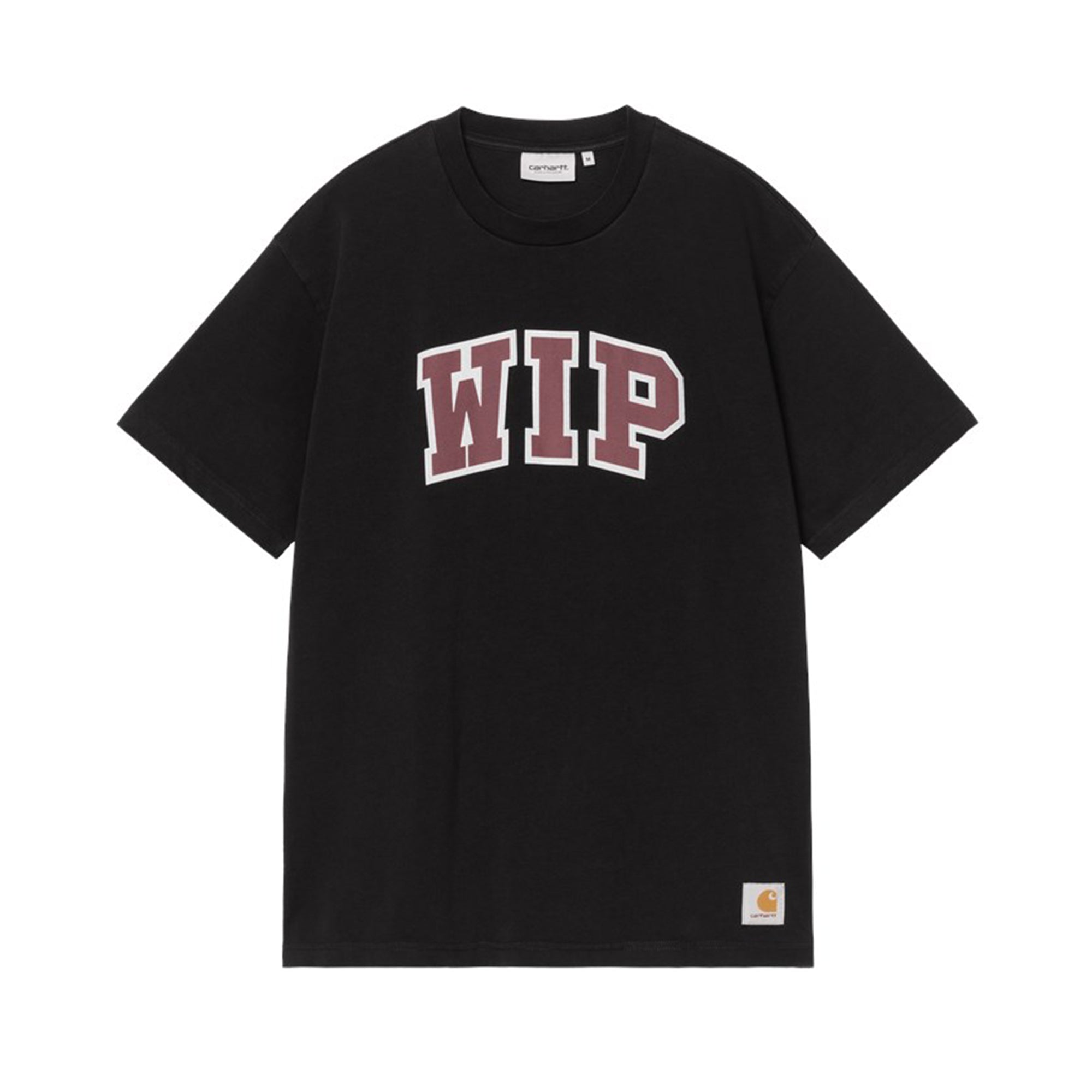 "WIP III" T-SHIRT (BLACK)-1
