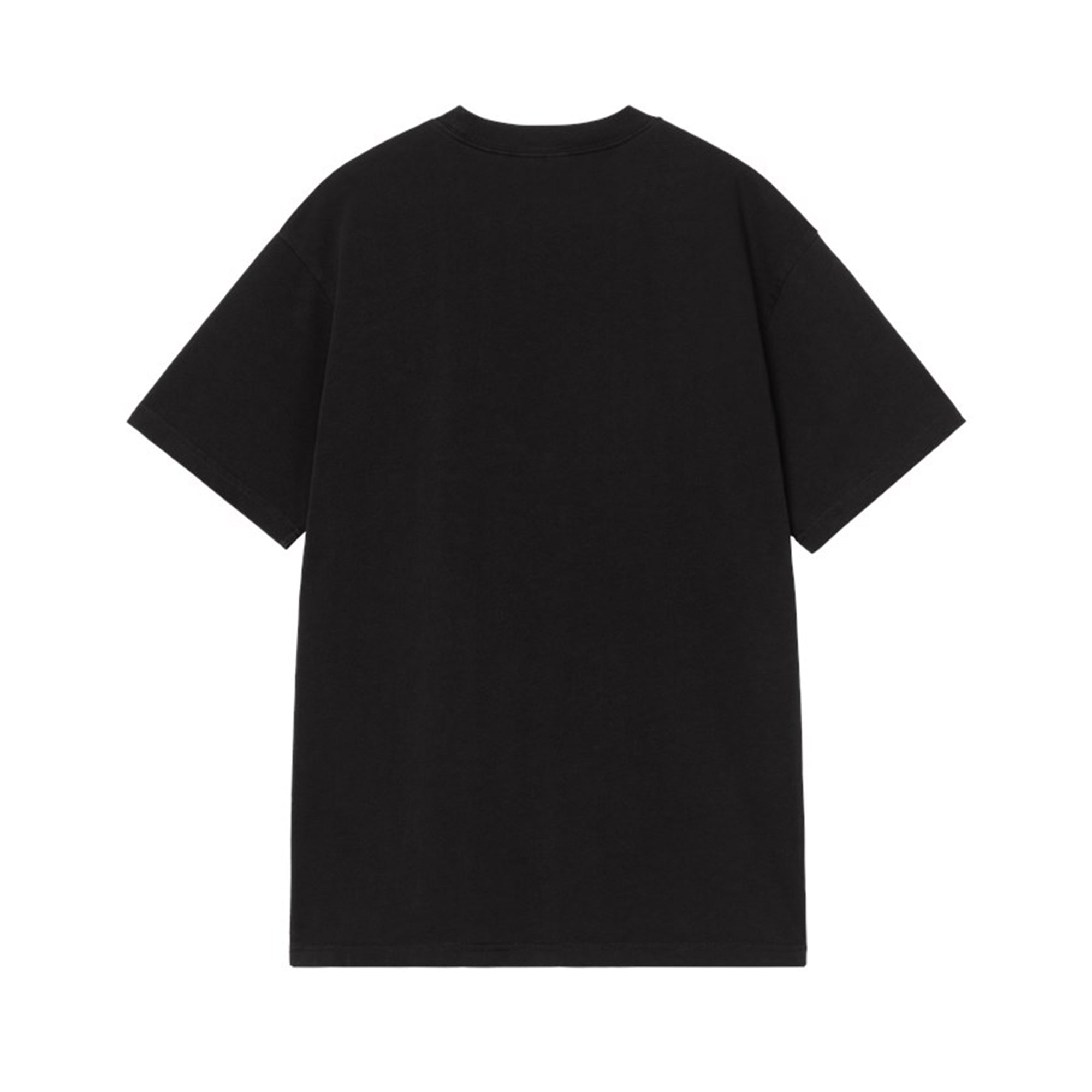 "WIP III" T-SHIRT (BLACK)-2