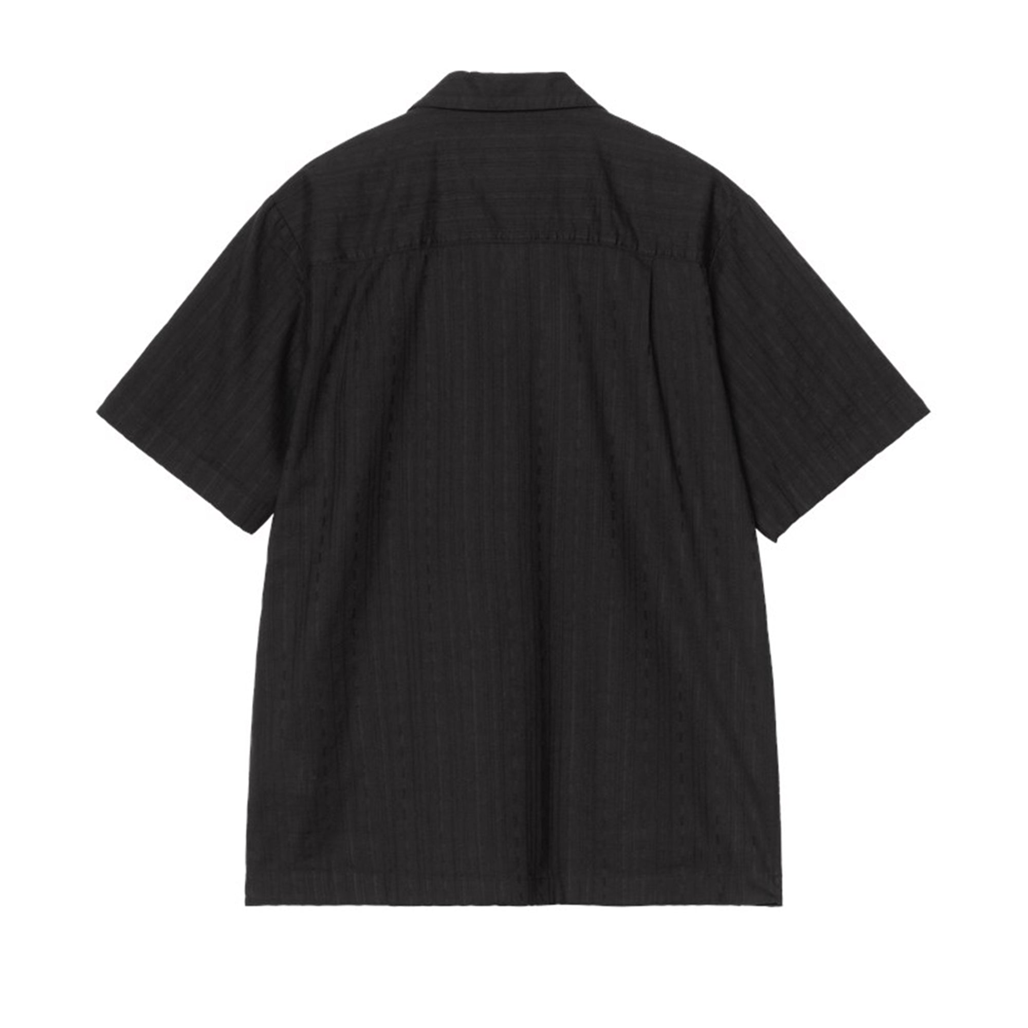 "GARETH" SHIRT (BLACK)
