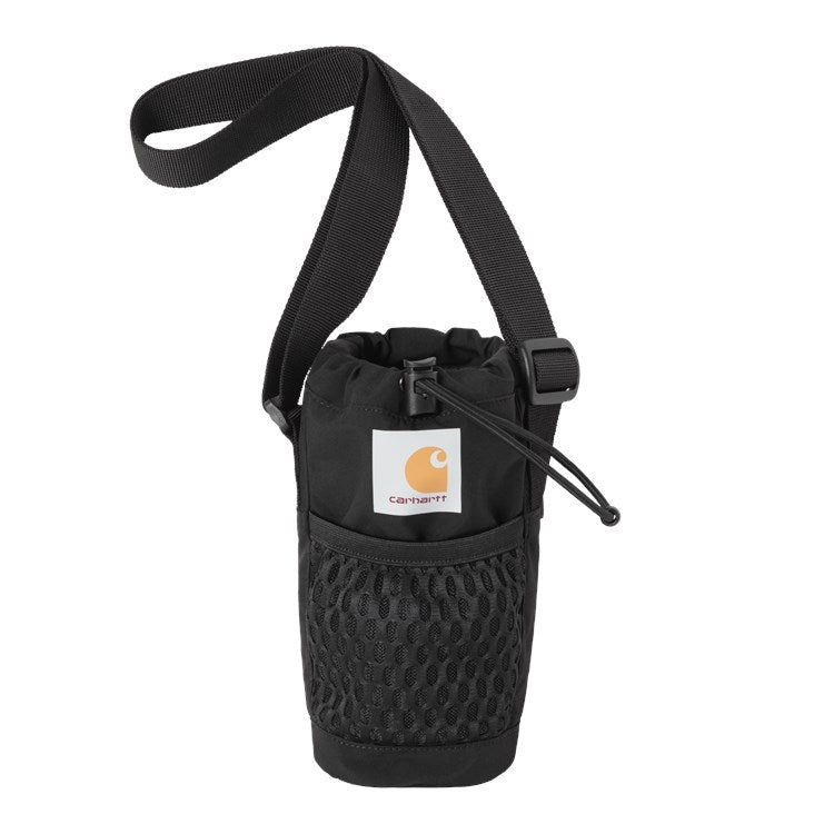 "EGERTON" SHOULDER BAG (BLACK)