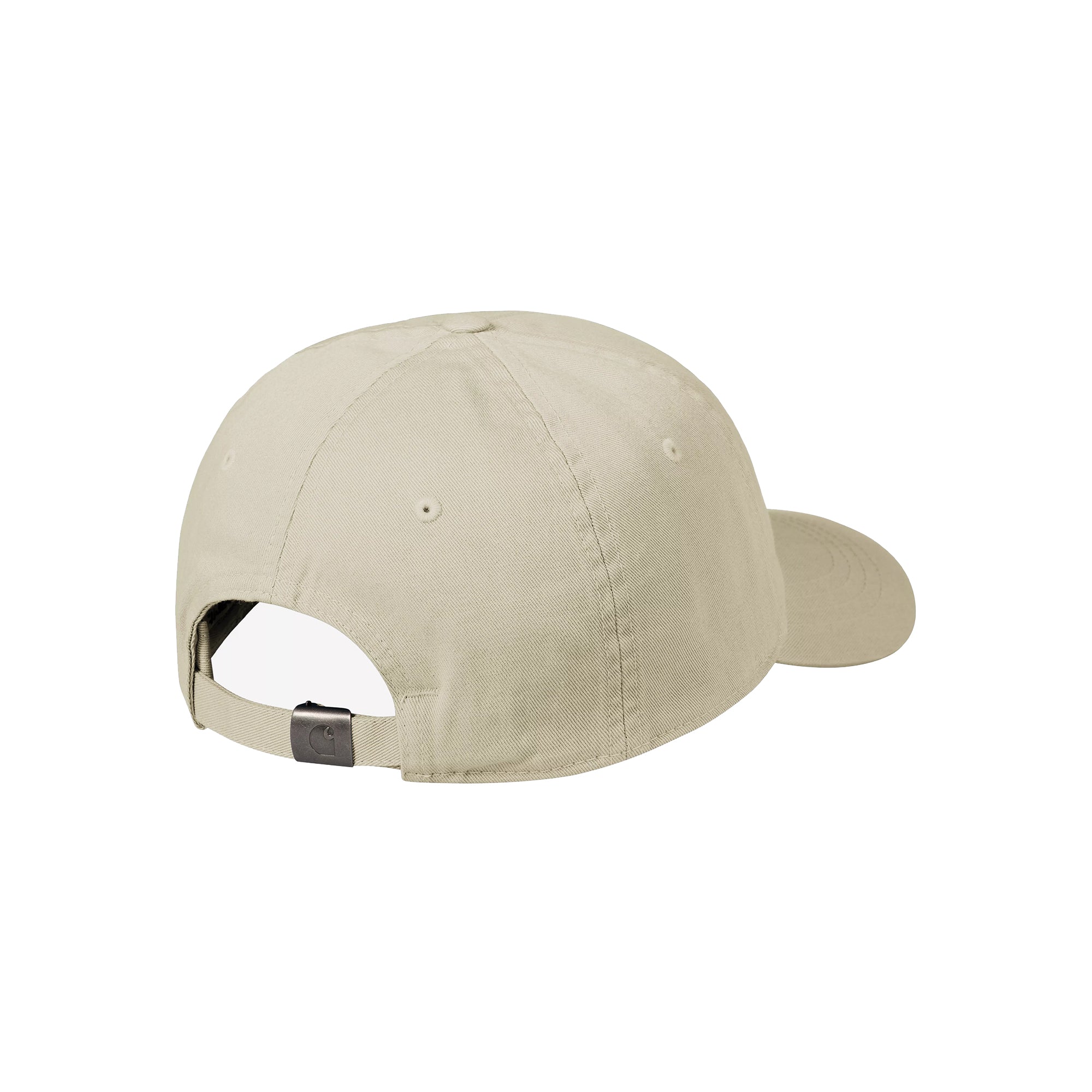 "MADISON" HAT (STONE/WHITE)