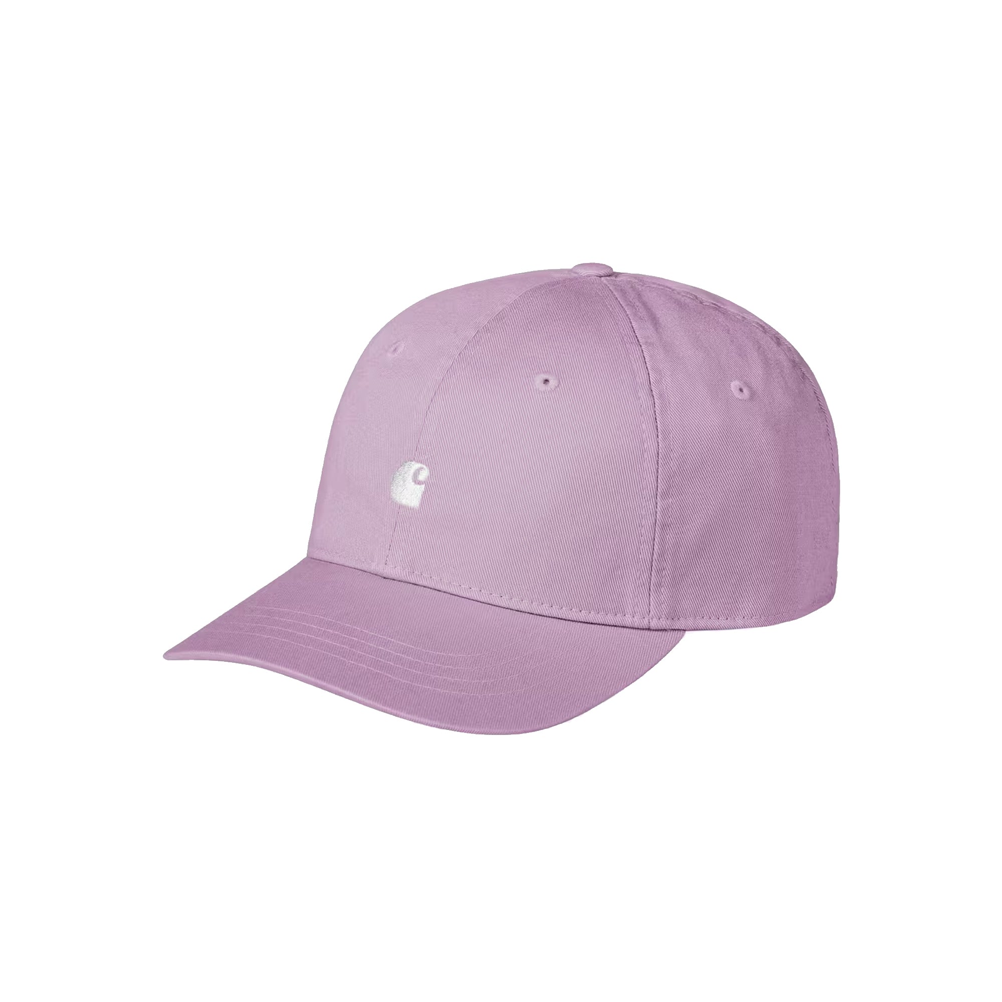 "MADISON" HAT (GENTLE PURPLE/WHITE)