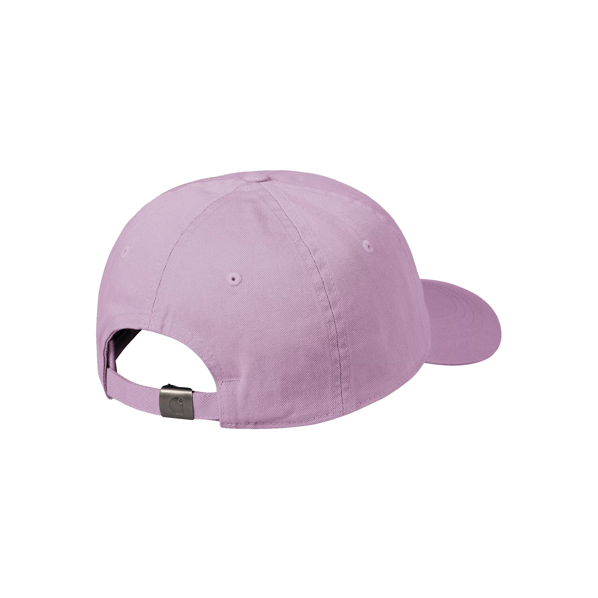 "MADISON" HAT (GENTLE PURPLE/WHITE)