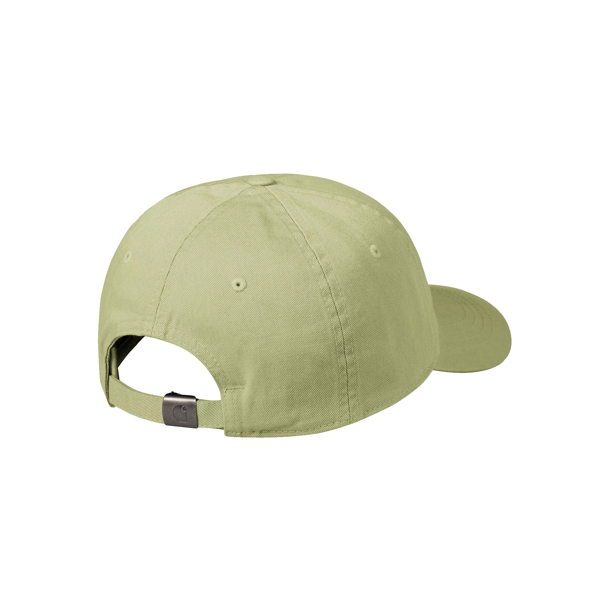 "MADISON" HAT (GENTLE GREEN/WHITE)