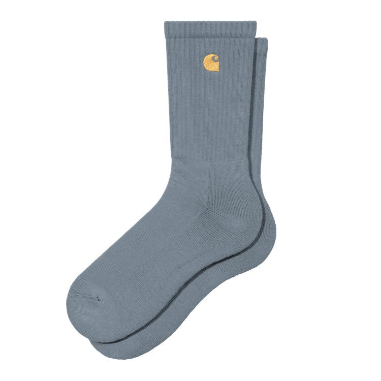 "CHASE" SOCKS (COZY BLUE/GOLD)