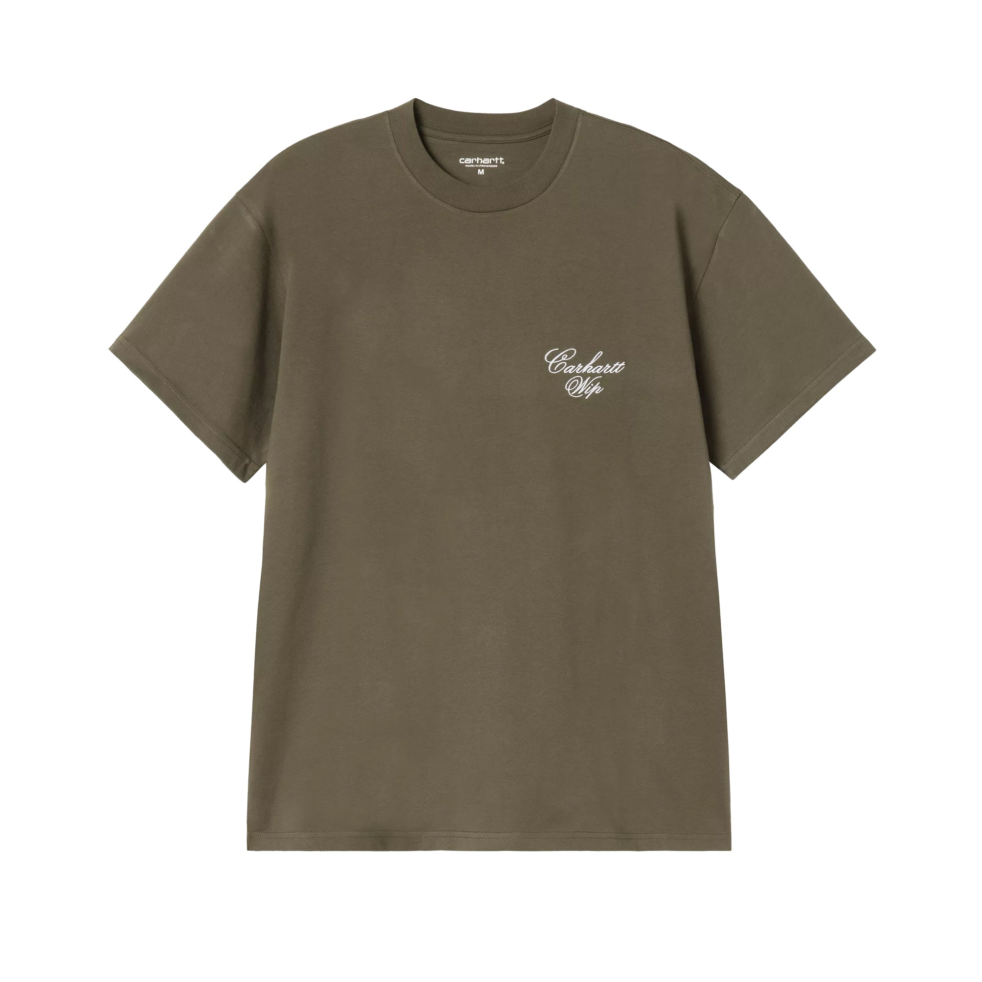 "GRACIOUS" T-SHIRT (CYPRESS)