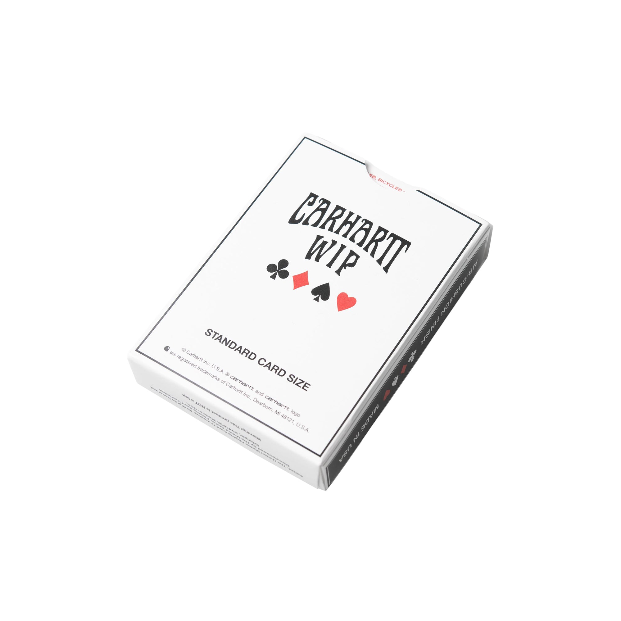 "PLAYING CARDS" CARD SET BY BICYCLE