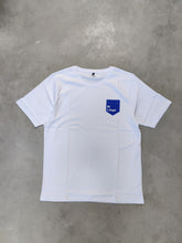 Load image into Gallery viewer, JEAN JAQUES - &quot;NI LIEGE&quot; T-SHIRT (WHITE)
