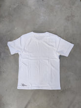 Load image into Gallery viewer, JEAN JAQUES - &quot;NI LIEGE&quot; T-SHIRT (WHITE)
