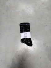 Lade das Bild in den Galerie-Viewer, JEAN JAQUES - &quot;PATTERN&quot; SOCKS (BLACK)
