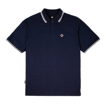 Load image into Gallery viewer, MAGENTA SKATEBOARDS - &quot;IN LAW&quot; POLO SHIRT (NAVY)
