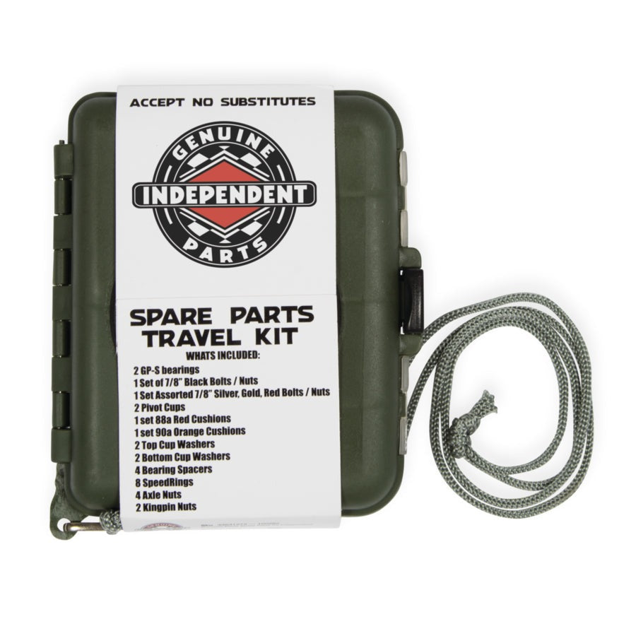 "SPARE PARTS" MOUNTING KIT.-3