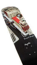 Cargar imagen en el visor de la galería, MAGENTA SKATEBOARDS - JAMEELS &quot;CITY JAZZ&quot; DECK (8.0&quot;)
