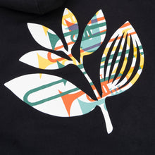 Carica l&#39;immagine nel visualizzatore di Gallery, MAGENTA SKATEBOARDS - &quot;JAZZ PUSH&quot; HOODIE (BLACK)
