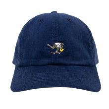 Load image into Gallery viewer, MAGENTA SKATEBOARDS - &quot;JAZZ PUSH&quot; HAT (NAVY)
