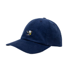 Load image into Gallery viewer, MAGENTA SKATEBOARDS - &quot;JAZZ PUSH&quot; HAT (NAVY)
