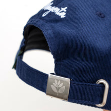 Lade das Bild in den Galerie-Viewer, MAGENTA SKATEBOARDS - &quot;JAZZ PUSH&quot; HAT (NAVY)
