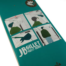 Load image into Gallery viewer, MAGENTA SKATEBOARDS - JB GILLET&#39;S &quot;METRO&quot; GUEST DECK (8.0&quot;)
